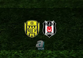 Ankaragücü - Beşiktaş | CANLI