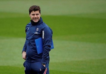 Pochettino Chelsea'de!