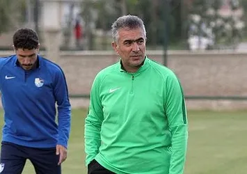 Akhisarspor'da Mehmet Altıparmak dönemi