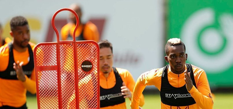 Galatasaray Futbol Takımı moral depoladı
