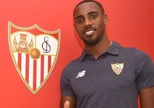 Lionel Carole Sevilla'da