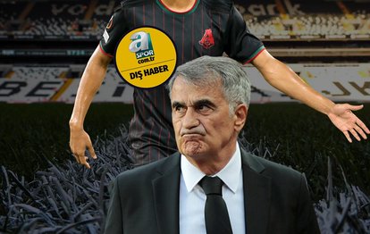 İşte Beşiktaş’ın yeni transfer hedefi! Resmi görüşme ortaya çıktı