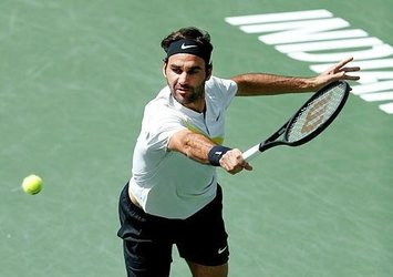 Federer'in serisi sona erdi