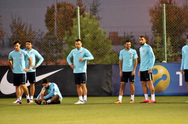 Fatih Terim kadro için o isimleri takip ediyor