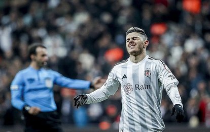 Beşiktaş’ta Milot Rashica: Çok mücadele ettik ve fırsatlar bulduk!