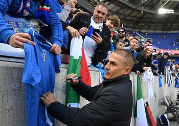 Fabio Cannavaro'nun yeni durağı Udinese oldu!