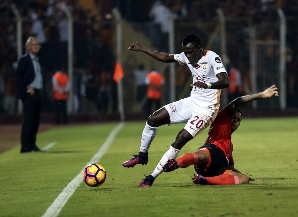 Adanaspor-Galatasaray