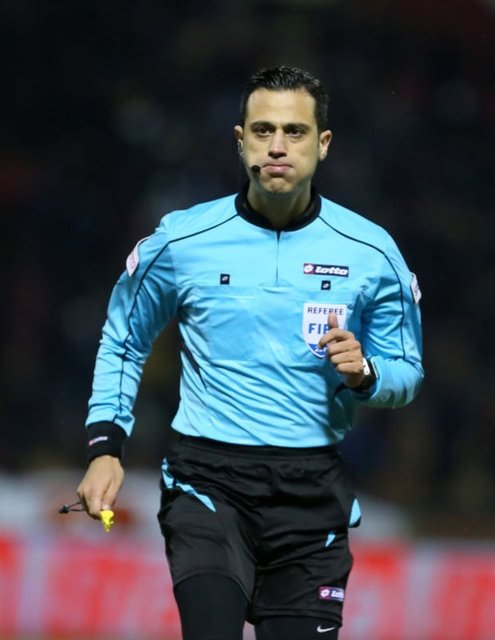 Hakemler ne kadar kazanıyor?