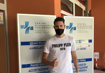 Sağlık kontrolünden geçti! İşte yeni takımı