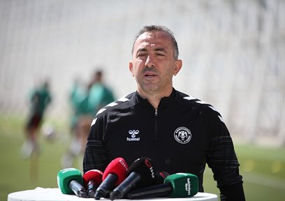 Konyaspor'dan Recep Uçar açıklaması!