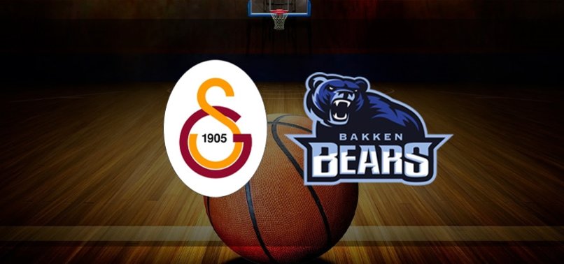 Galatasaray Bakken Bears Maci A Spor Da Aspor