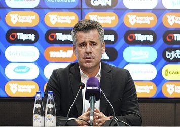 Süper Lig ekibi ayrılığı açıkladı!