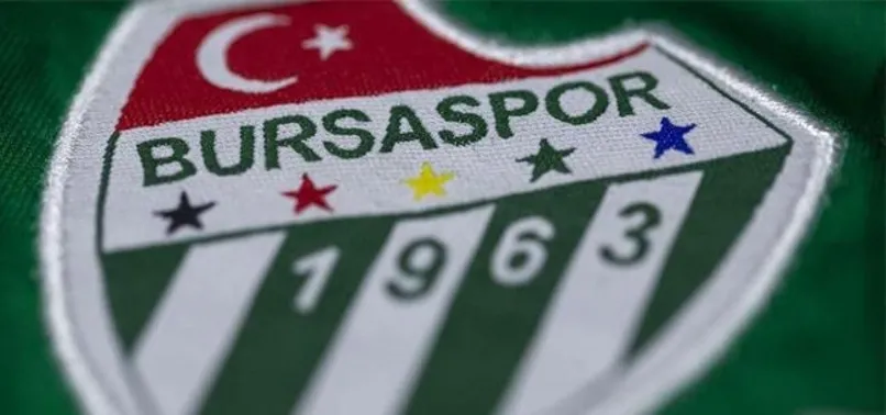 Bursaspor'da 3 ayrılık birden!