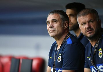 Ersun Yanal'dan transfer açıklaması!