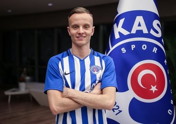 Florent Hadergjonaj Kasımpaşa'da kalmak istiyor!