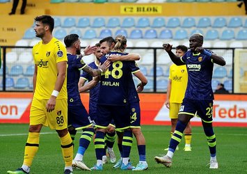 Ankaragücü İstanbulspor'un serisini bitirdi!