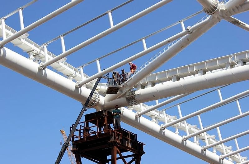 İşte Trabzonspor’un yeni stadının son hali