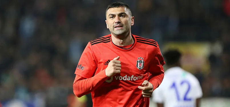Gözler Burak’ta