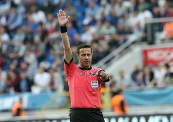 UEFA'dan Halis Özkahya'ya görev