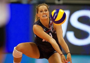 Kelsey Robinson Fenerbahçe'de
