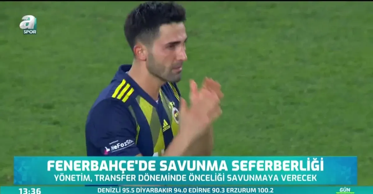 Fenerbahçe'de savunma seferberliği