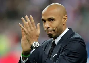 Henry, Belçika teknik kadrosunda