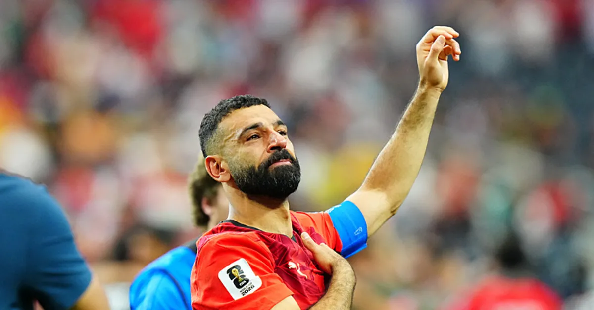 Mohamed Salah'ın forma numarası belli oldu!