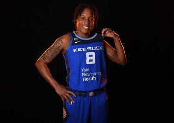 Kamiah Smalls, Galatasaray'da
