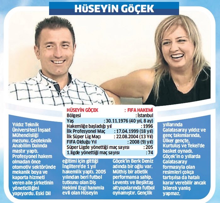 Süper Lig hakemlerinin bilinmeyenleri