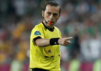 Cüneyt Çakır'a dev maç!