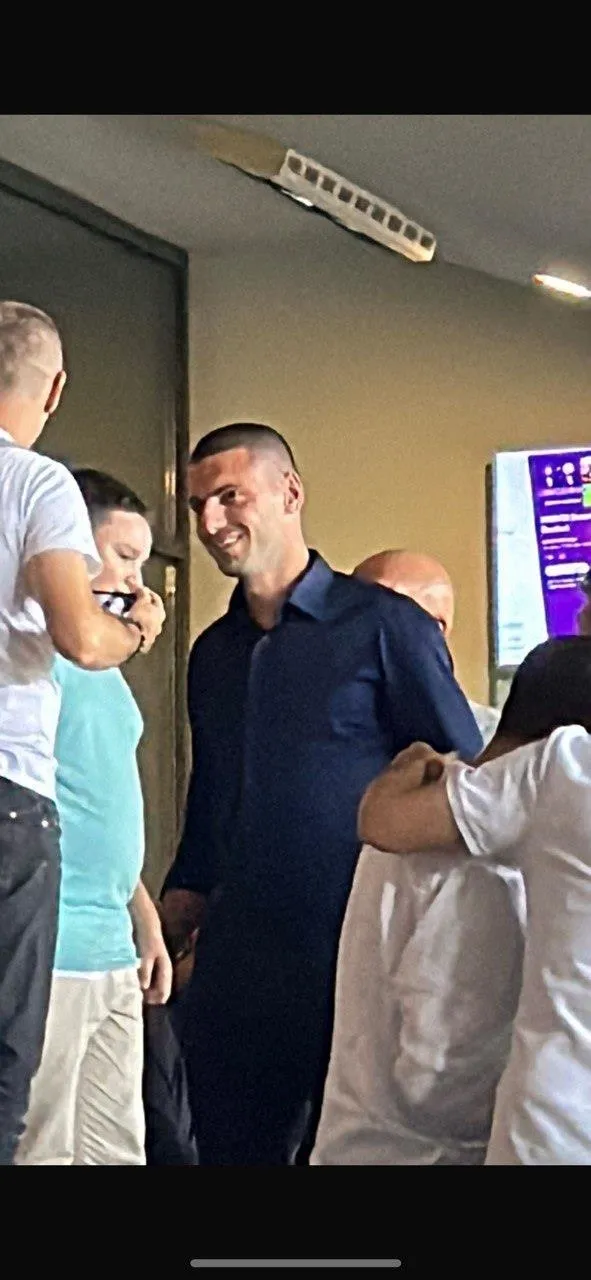 FENERBAHÇE HABERLERİ | Kadıköy’de dikkat çeken görüntü! Merih Demiral… - 1