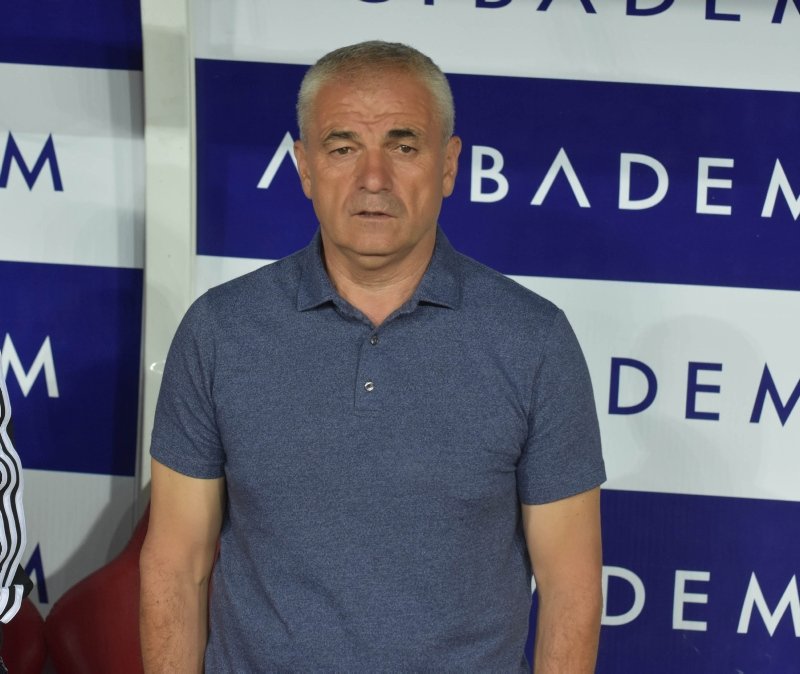 Sivasspor - Fenerbahçe maçından kareler