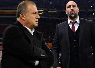 Igor Tudor, Fatih Terim'i solladı!