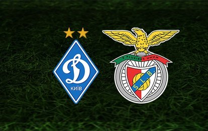Dinamo Kiev - Benfica maçı ne zaman? Saat kaçta ve hangi kanalda? | UEFA Şampiyonlar Ligi