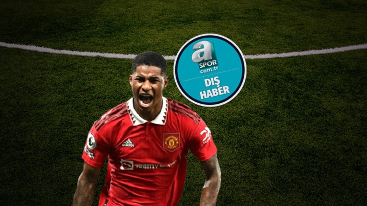 TRANSFER HABERİ: Fenerbahçe ve Galatasaray'da son dakika Rashford gelişmesi! TRANSFER HABERİ: Fenerbahçe ve Galatasaray'da son dakika Rashford gelişmesi!