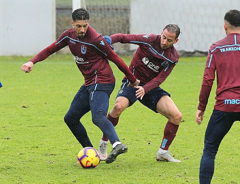 Trabzonspor’un muhtemel Fenerbahçe 11’i