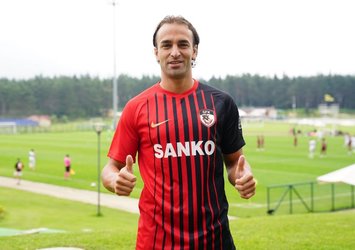 Eski Fenerbahçeli Markovic Gaziantep FK'da!