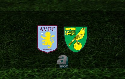 Aston Villa - Norwich City maçı ne zaman saat kaçta ve hangi kanalda? | İngiltere Premier Lig