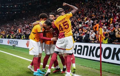 Galatasaray Avrupa’da 325. maçına çıkıyor