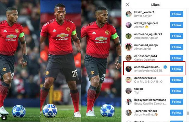 Antonio Valencia'dan Jose Mourinho gafı! - 2