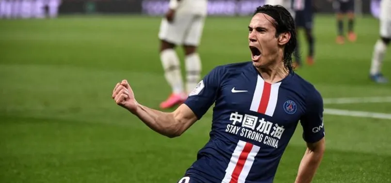 Fenerbahçe Edison Cavani’yi sordu