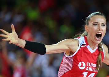 Eda Dündar A Spor'a konuştu! "Hedefimiz madalya"