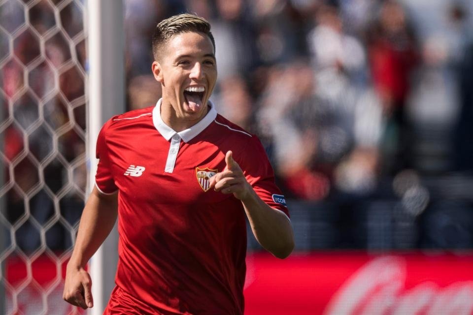 Galatasaray Samir Nasri’nin peşinde
