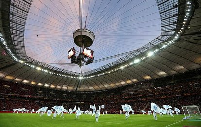 İşte 2024 UEFA Süper Kupa maçının oynanacağı stat!