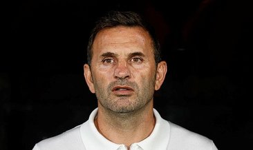 Okan Buruk: Saç baş yoldum!