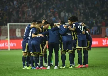 Fenerbahçe moral arıyor