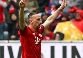 Ribery sesleri