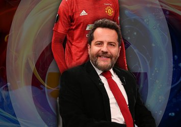 G.Saray'dan ManU'lu yıldıza kanca!