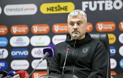 Samsunspor Teknik Direktörü Thomas Reis: Futbol adına berbat bir maç oldu