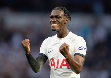 F.Bahçe'den Bissouma hamlesi!